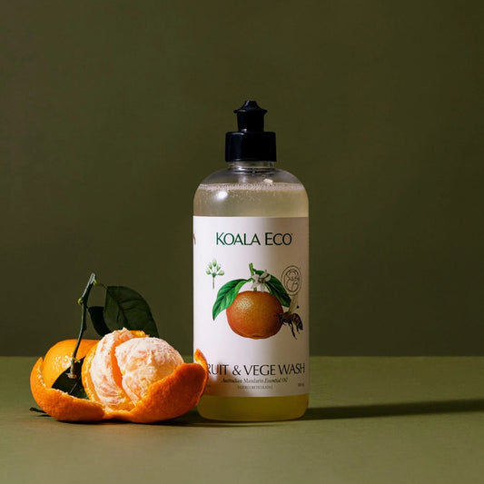 Fruit & Vegetable Wash