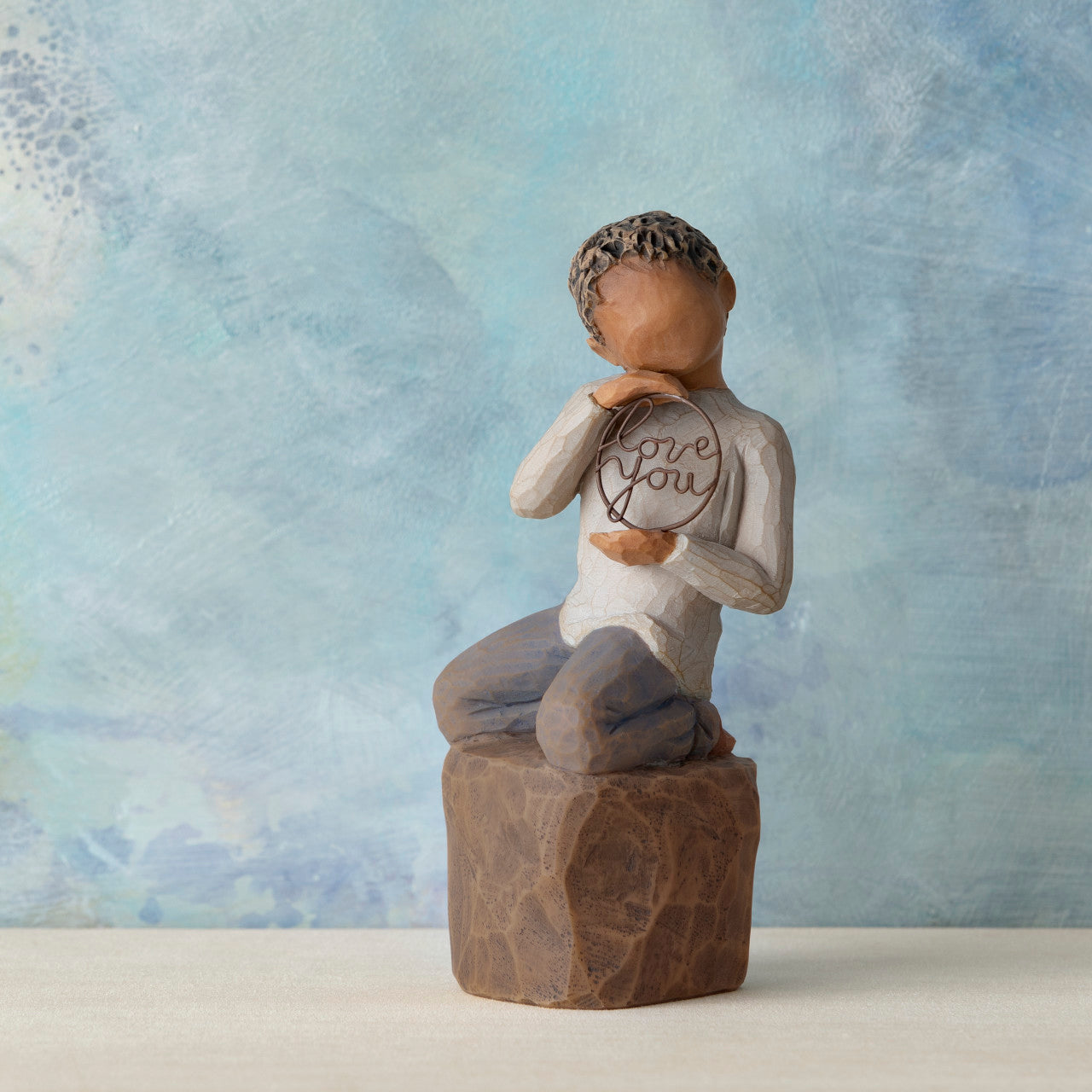 Love you too Figurine
