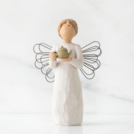 Angel of the Kitchen Figurine