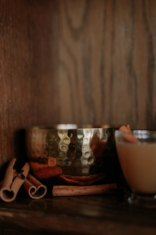 Honeycrisp Cider & Cinnamon Soy Candle