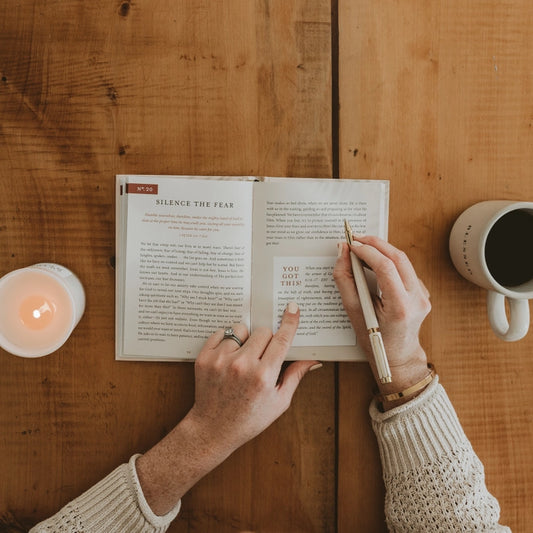 Go For It : 90 Devotionals To Boldly Live The Life God Created