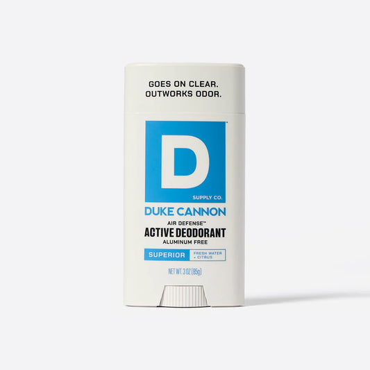 Active Deodorant Aluminum Free - Superior