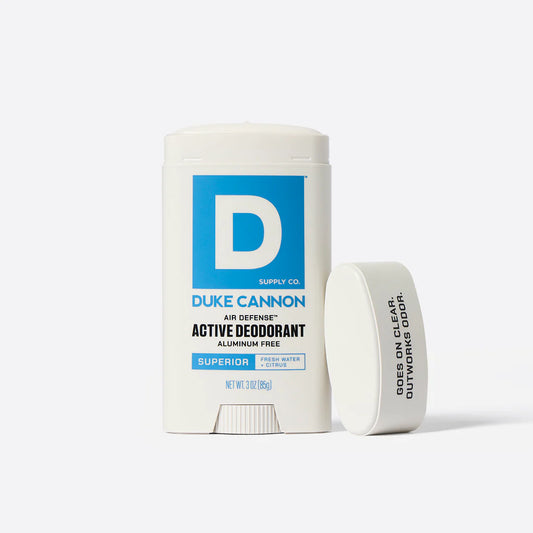 Active Deodorant Aluminum Free - Superior