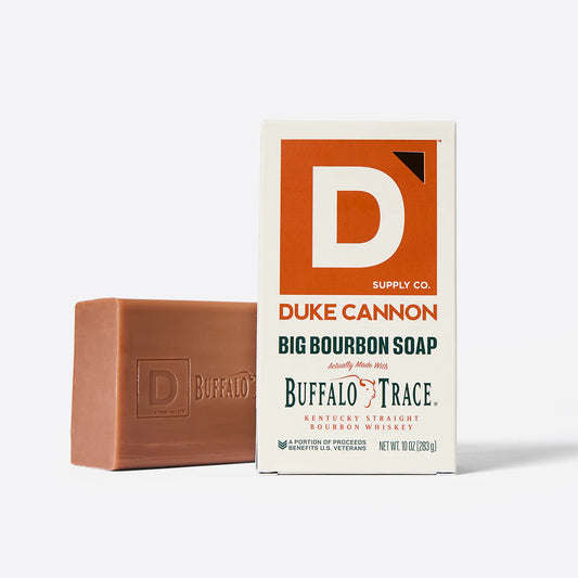 Big Ass Brick of Soap - Big Bourbon