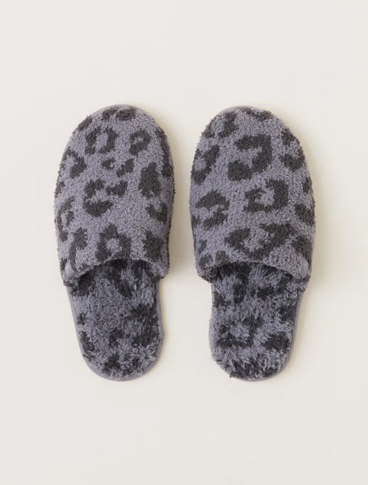 CozyChic Barefoot In The Wild Slippers