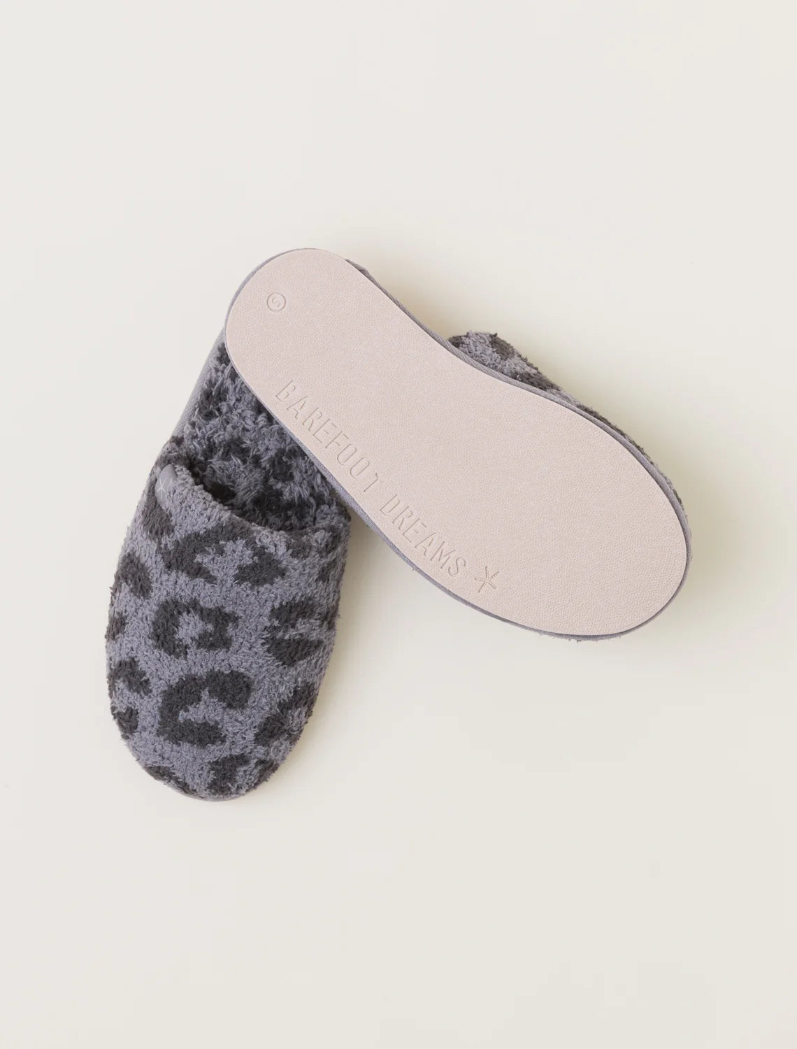 CozyChic Barefoot In The Wild Slippers