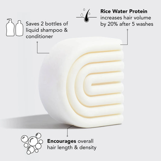 Rice Water Conditioner Bar