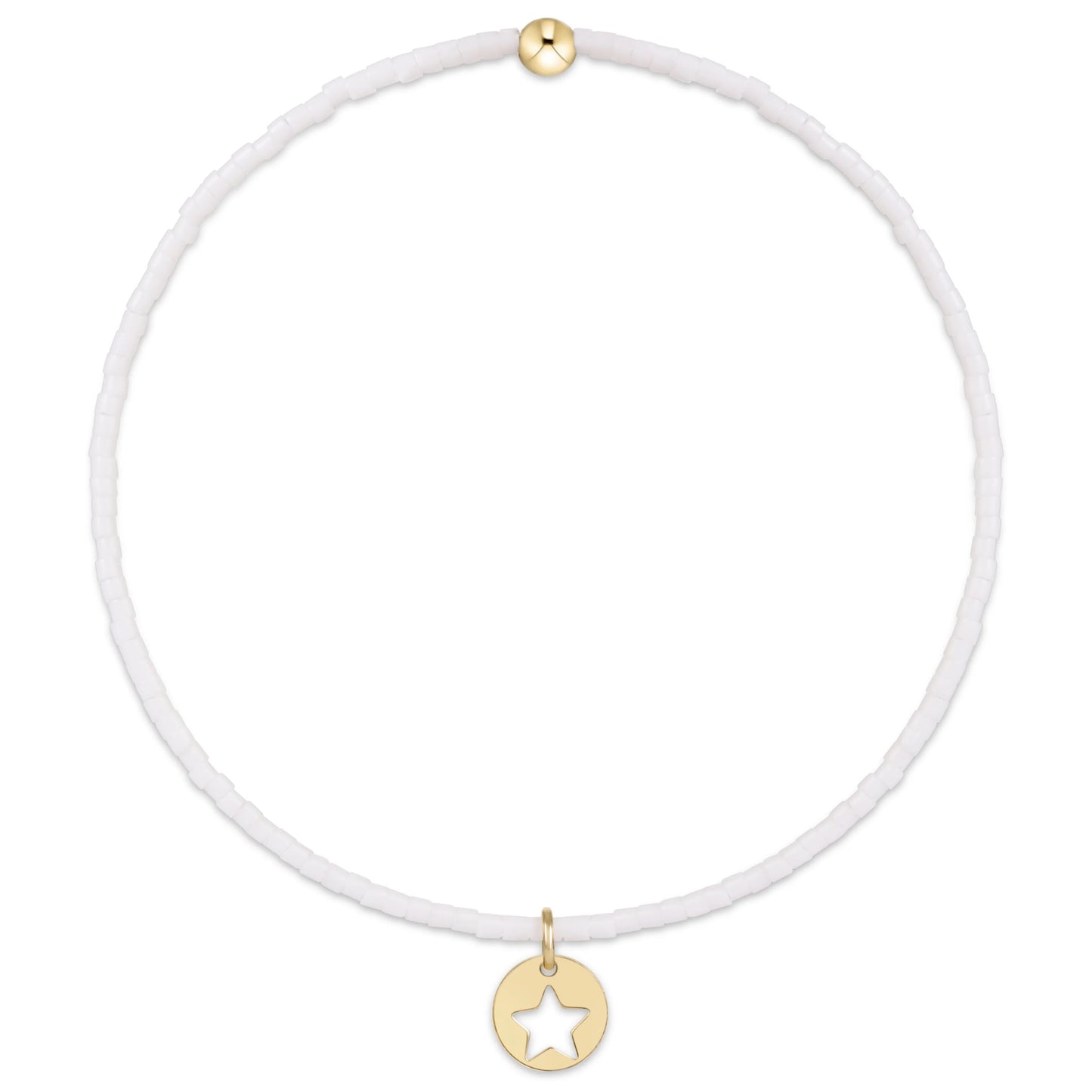 Hope Classic Star Charm Bracelet