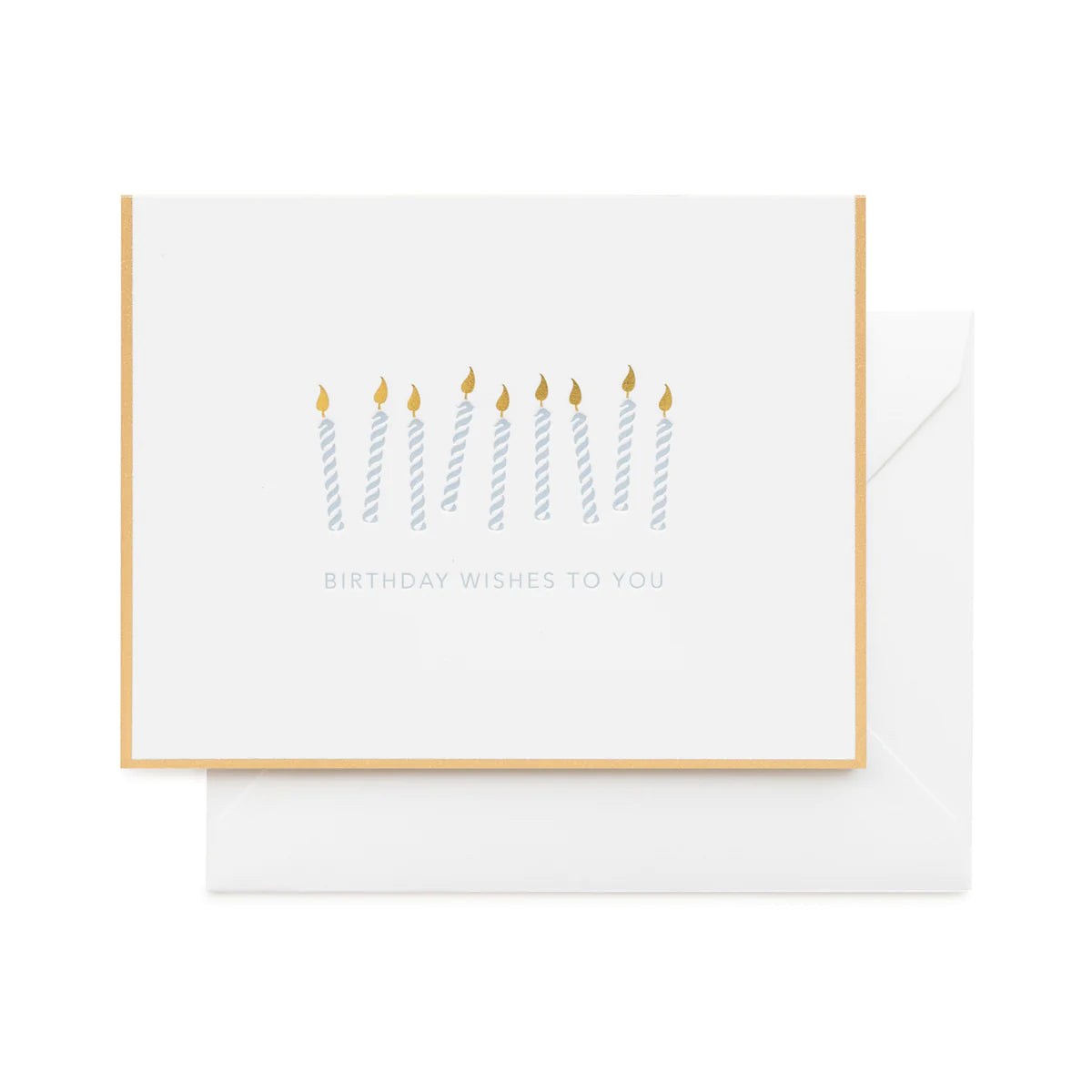 Birthday Wishes To You Greeting Card
