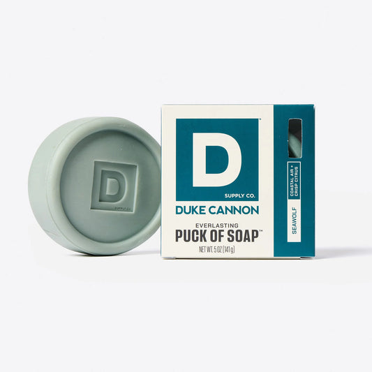 Everlasting Puck of Soap - Seawolf