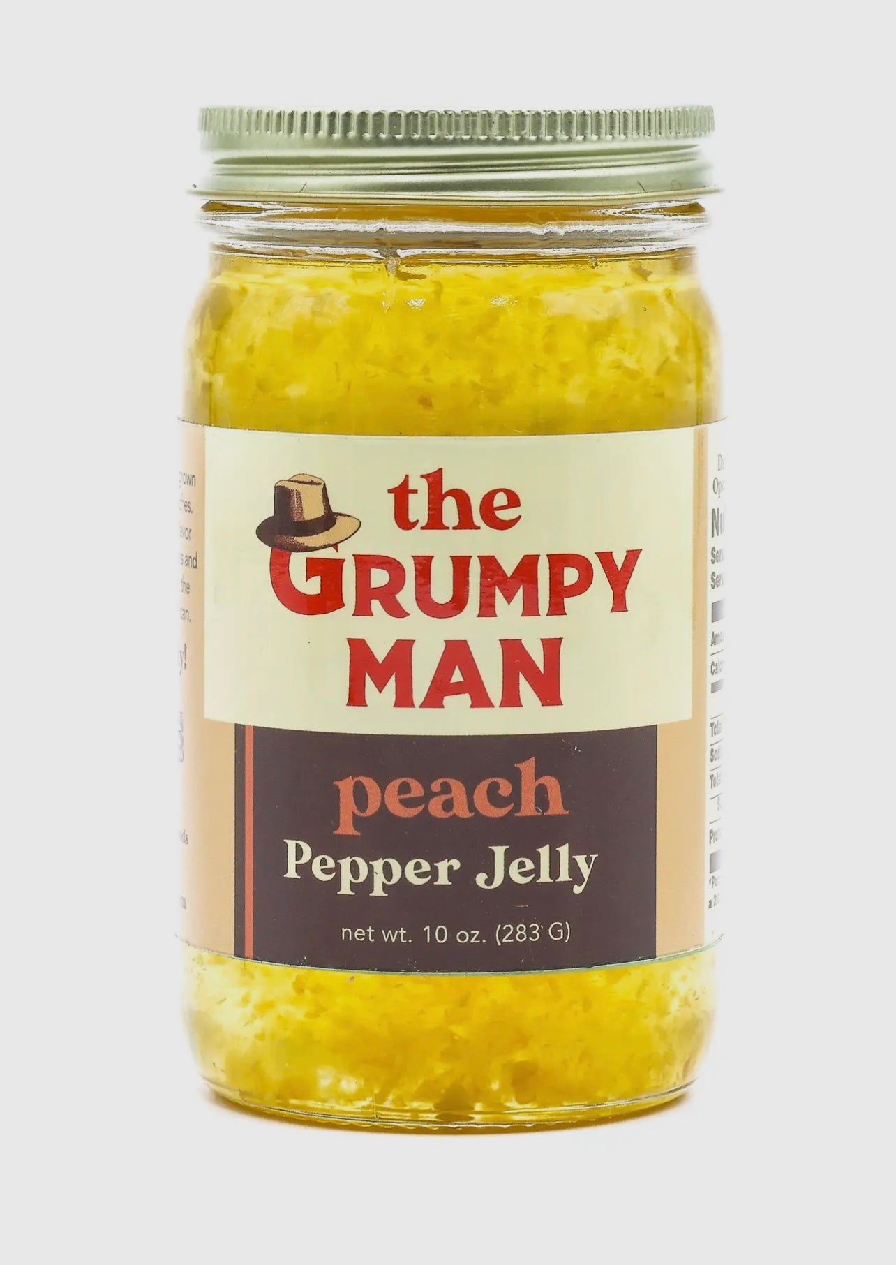 Pecan Pepper Jelly