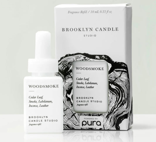 Woodsmoke | Pura Refill