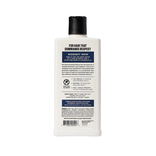 Shampoo + Conditioner - Midnight Swim
