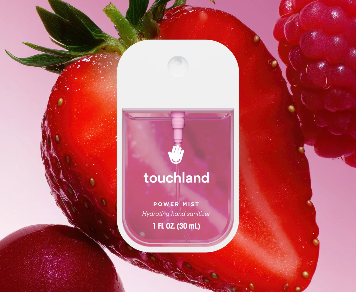 Berry Bliss Hand Sanitizer Spray
