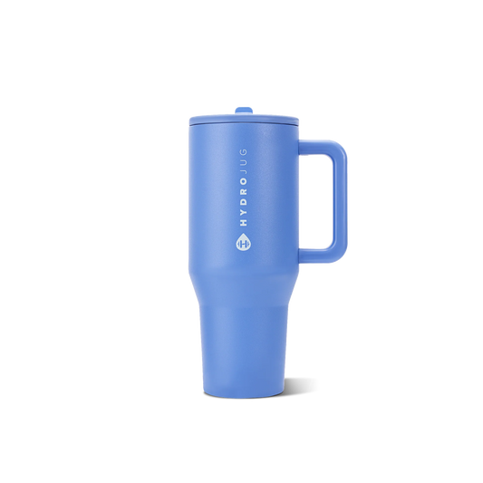 Traveler 40oz - Light Blue
