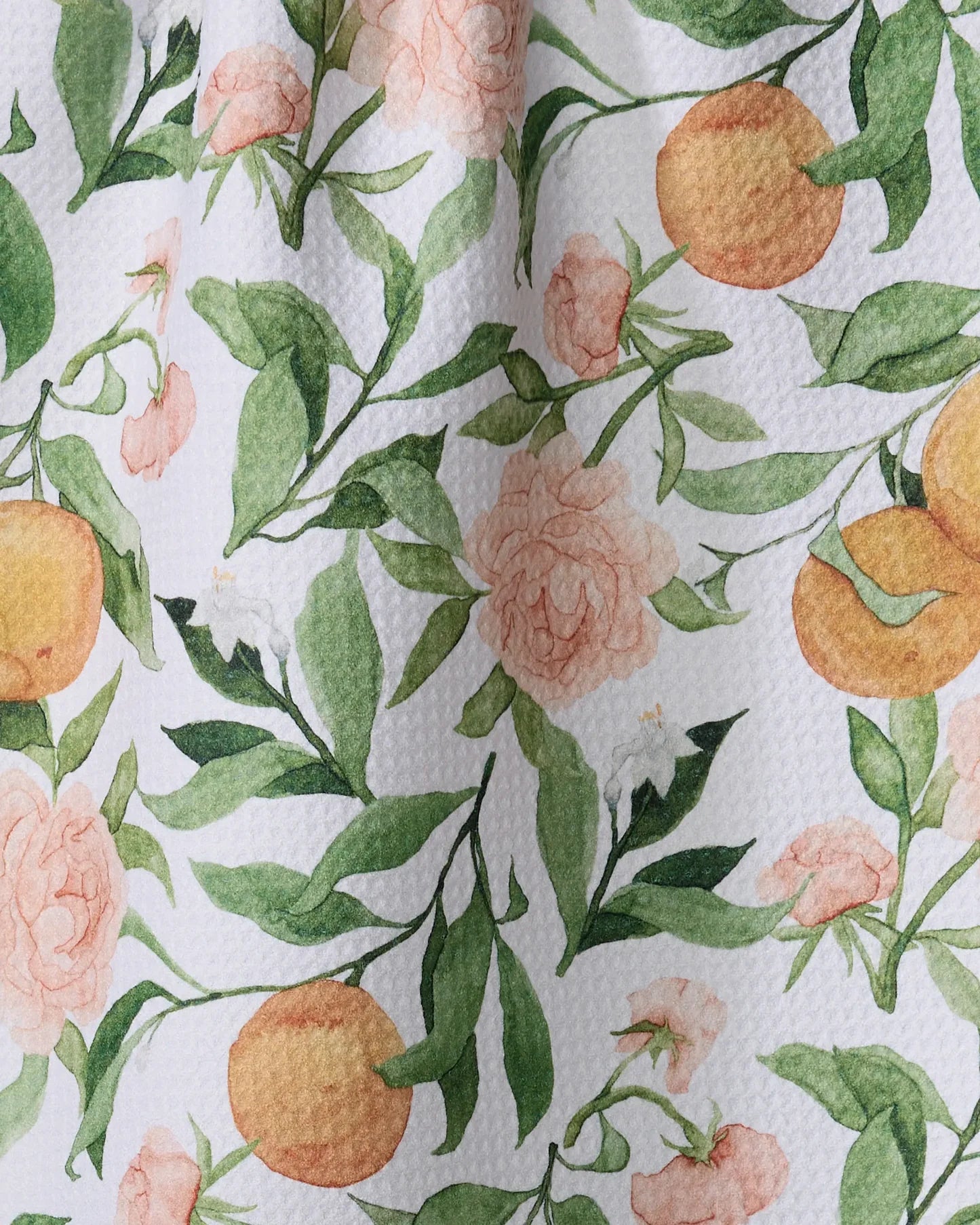 A Peony for your thoughts Tea Towel