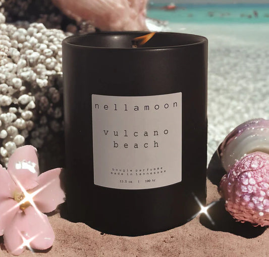 Vulcano Beach Candle