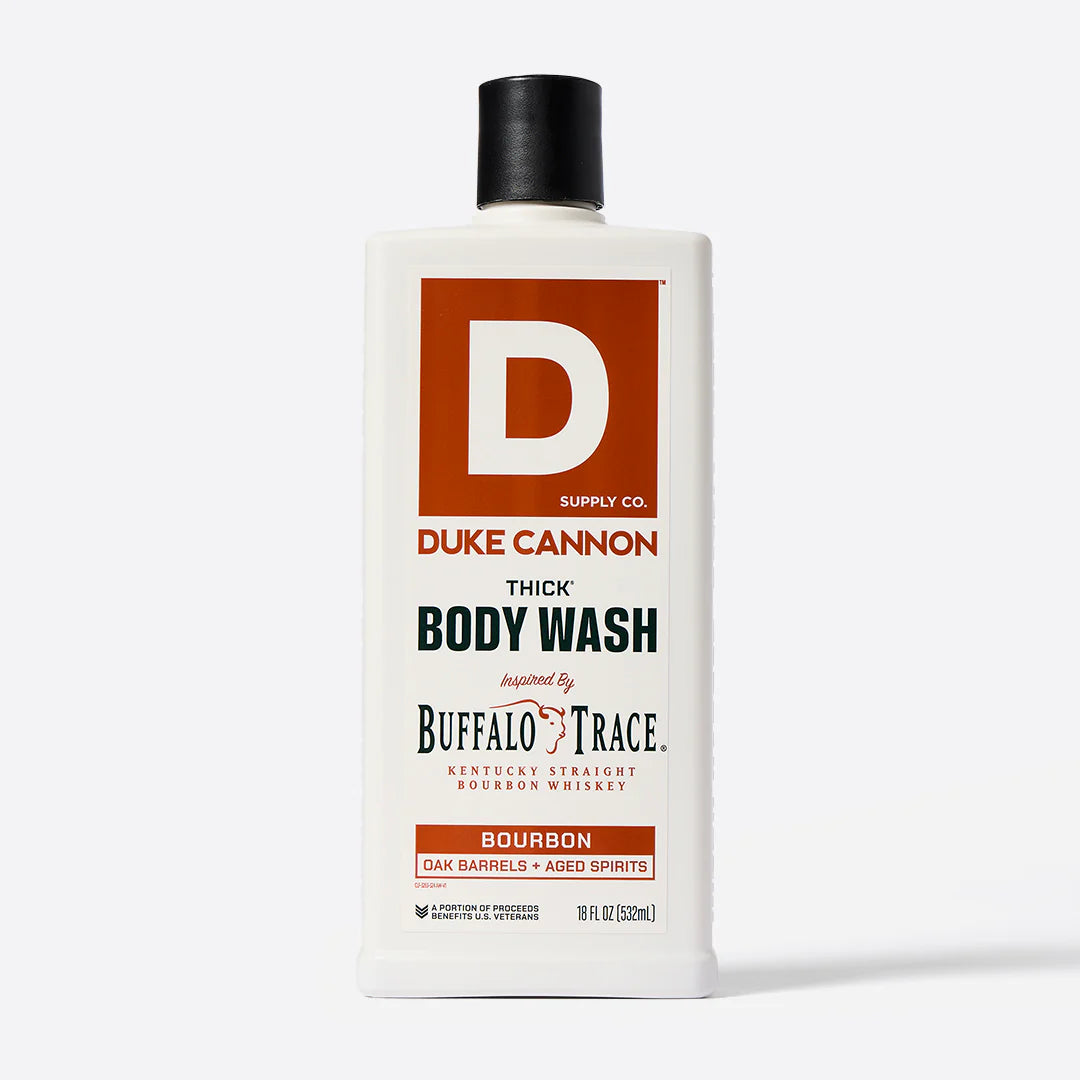 THICK High Viscosity Body Wash - Buffalo