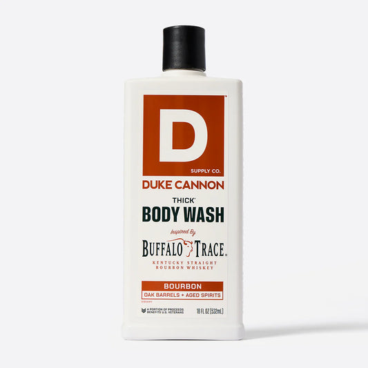 THICK High Viscosity Body Wash - Buffalo
