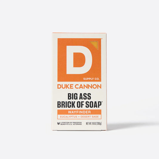 Big Ass Brick of Soap - Wayfinder