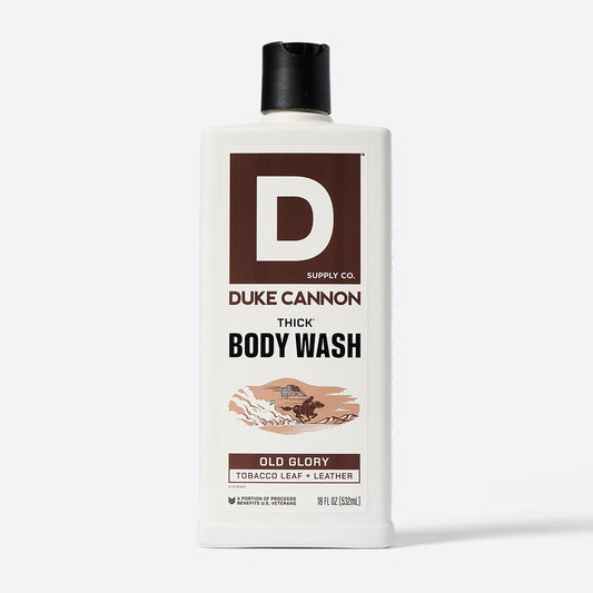 THICK High Viscosity Body Wash - Old Glory