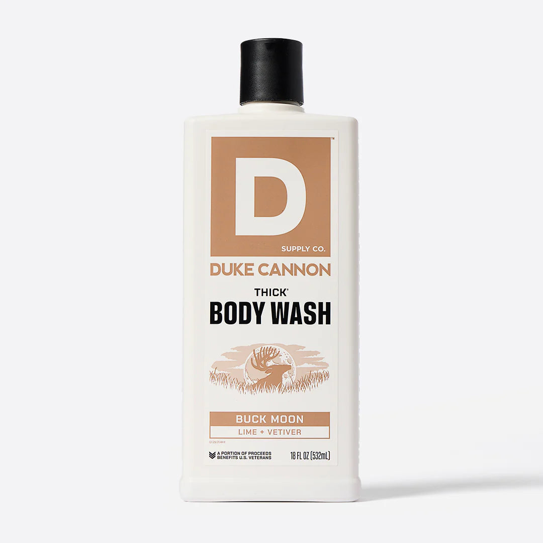 THICK High Viscosity Body Wash - Buck Moon