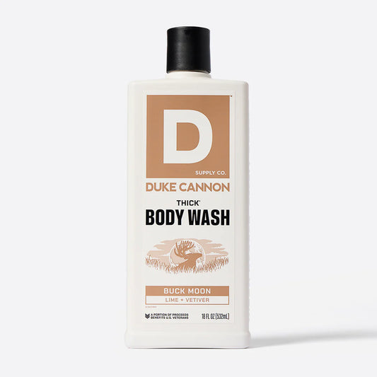 THICK High Viscosity Body Wash - Buck Moon
