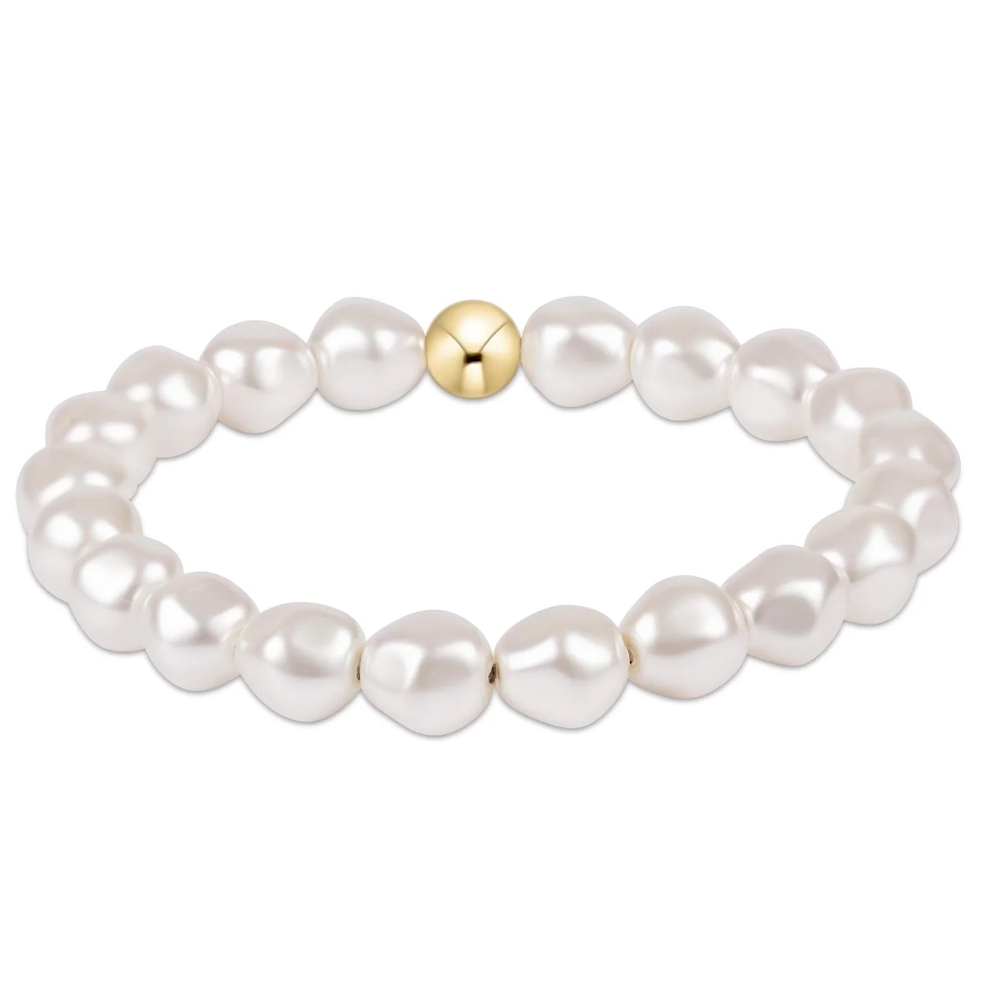 Classic Admire Pearl Bead Bracelet