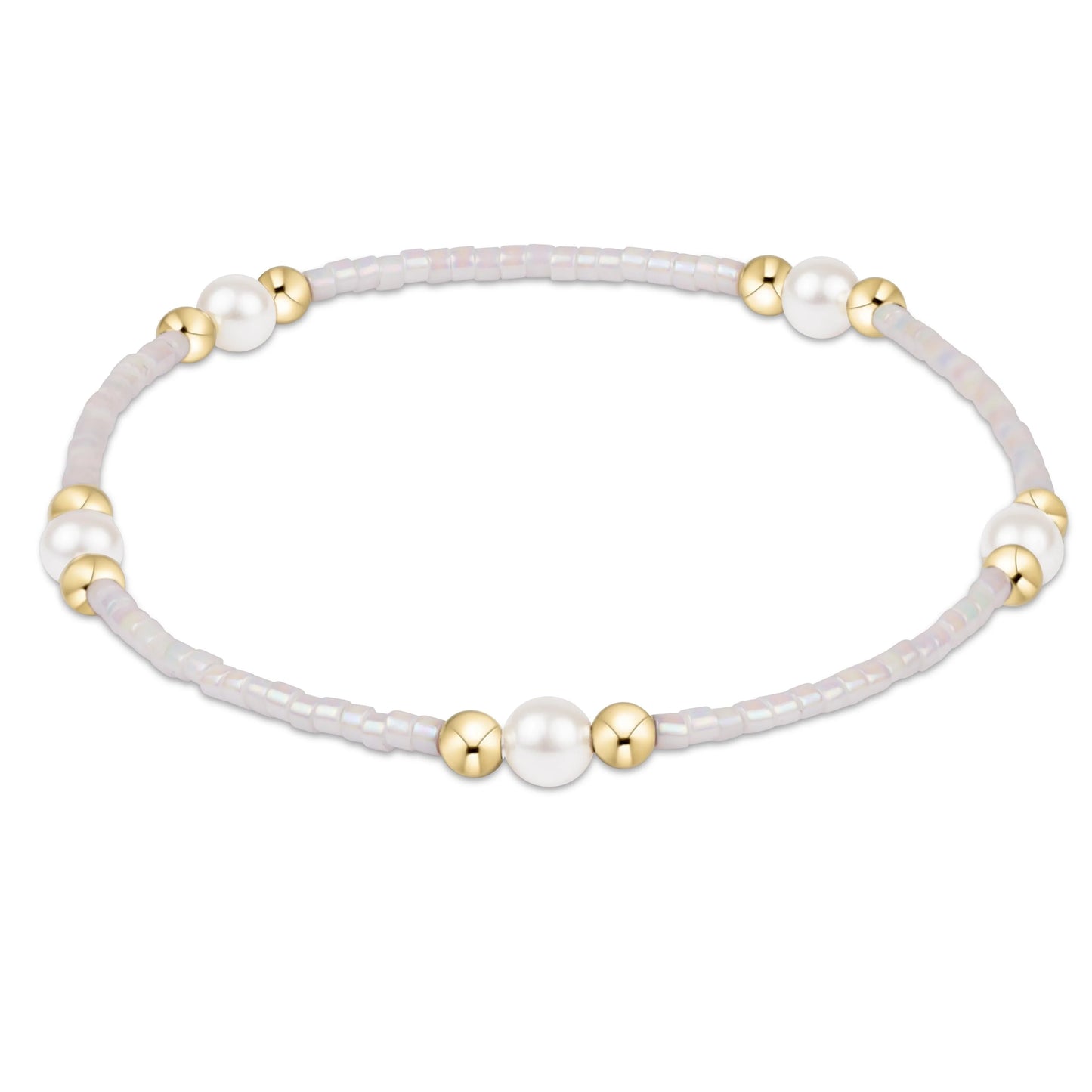 Hope Purpose Pearl Bracelet