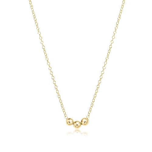 Gold Joy Necklace - Egirl