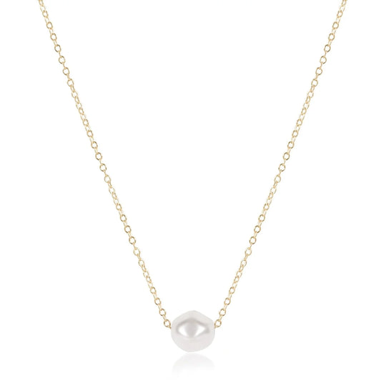 16" Admire Pearl Necklace