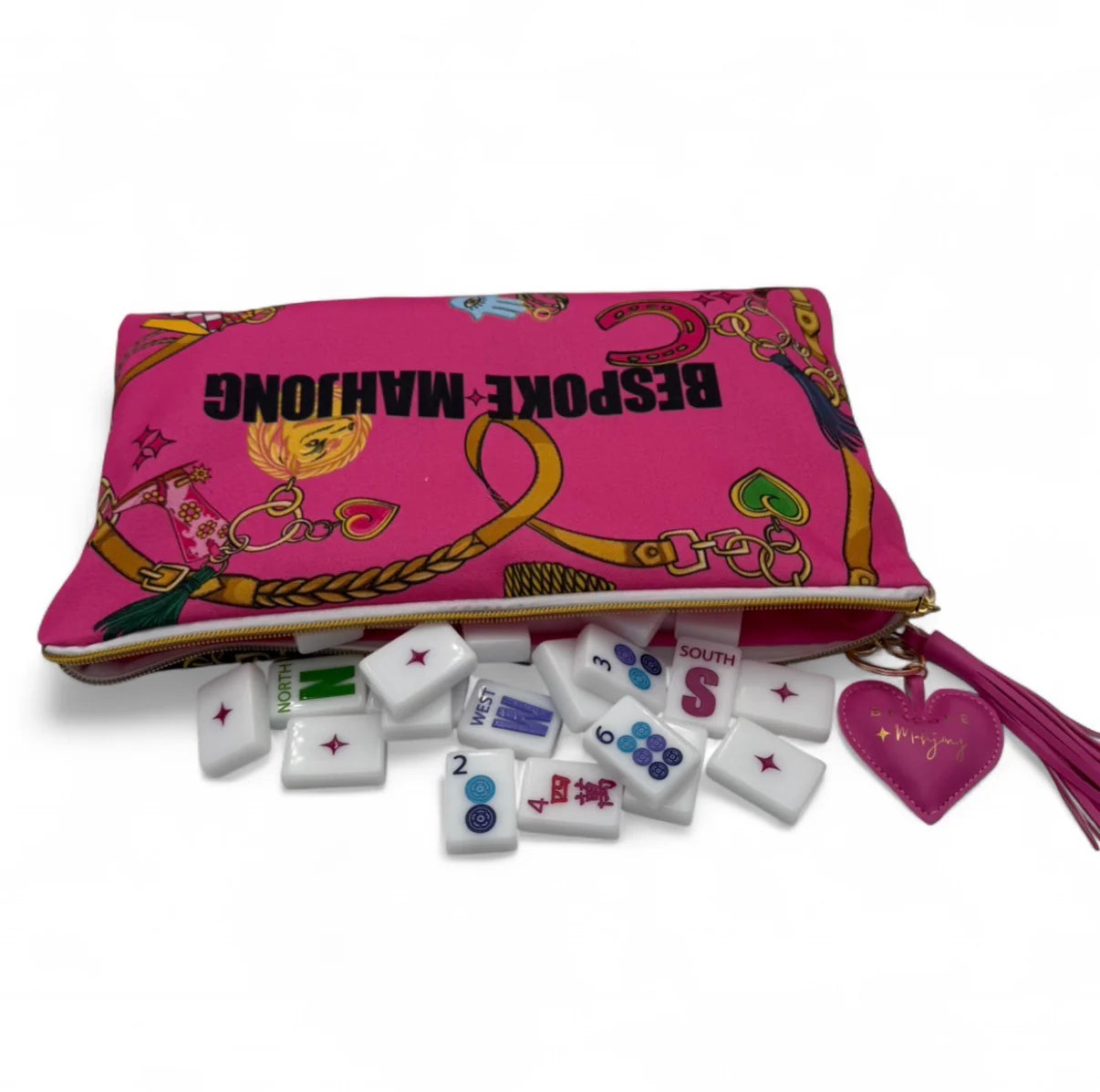 Year of the Horse Tile Bag
