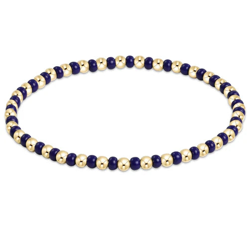 Hope Grateful Bracelet - Navy