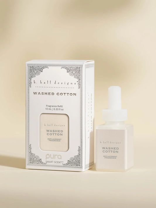 Washed Cotton | Pura Refill