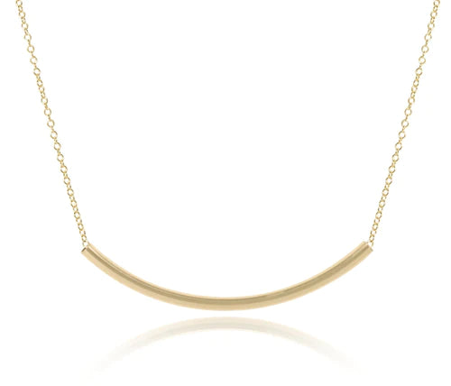 16" Bliss Bar Necklace