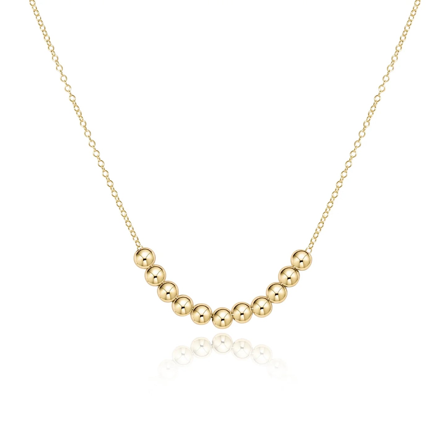 16" Classic Beaded Bliss Necklace