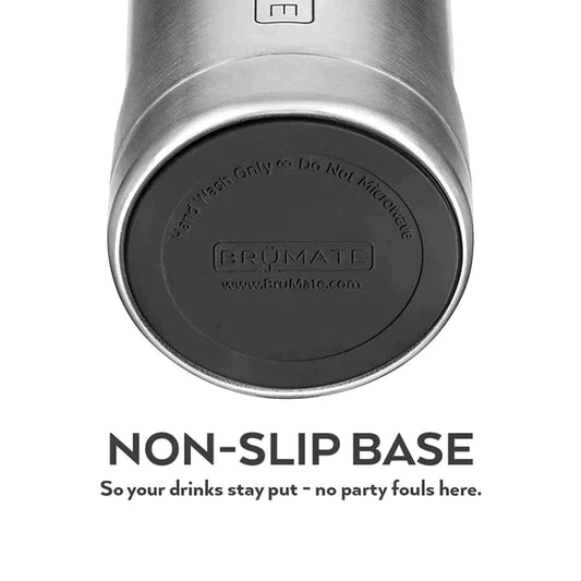 Hopsulator Slim Can Cooler (12oz Can Cooler) - Stainless