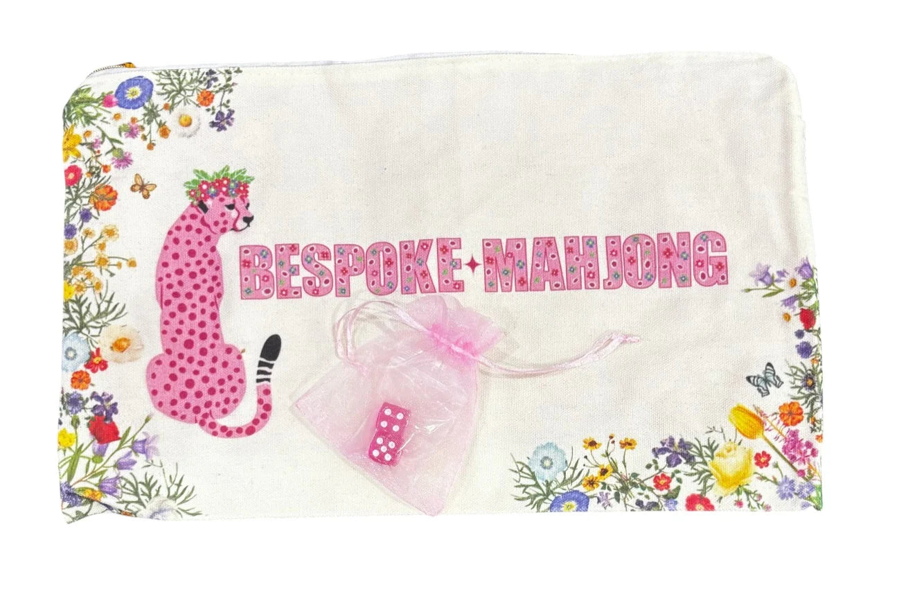 Springtime Safari Tile Bag