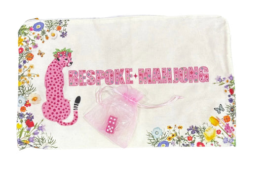 Springtime Safari Tile Bag