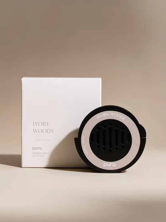 Ivory Woods | Car Fragrance Refill