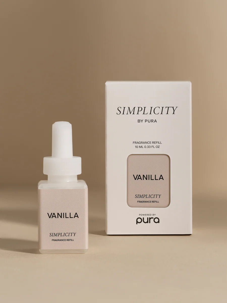 Vanilla | Pura Refill