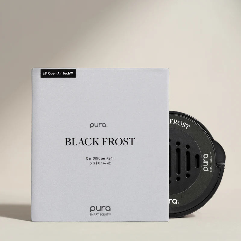 Black Frost | Pura Refill