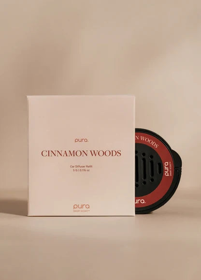 Cinnamon Woods | Pura Refill