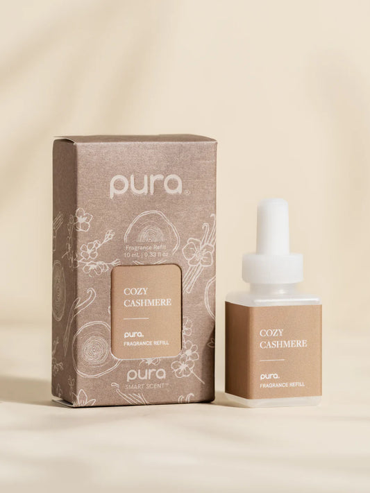 Cozy Cashmere | Pura Refill