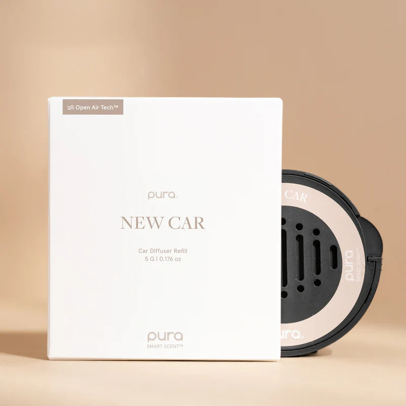 New Car | Pura Refill