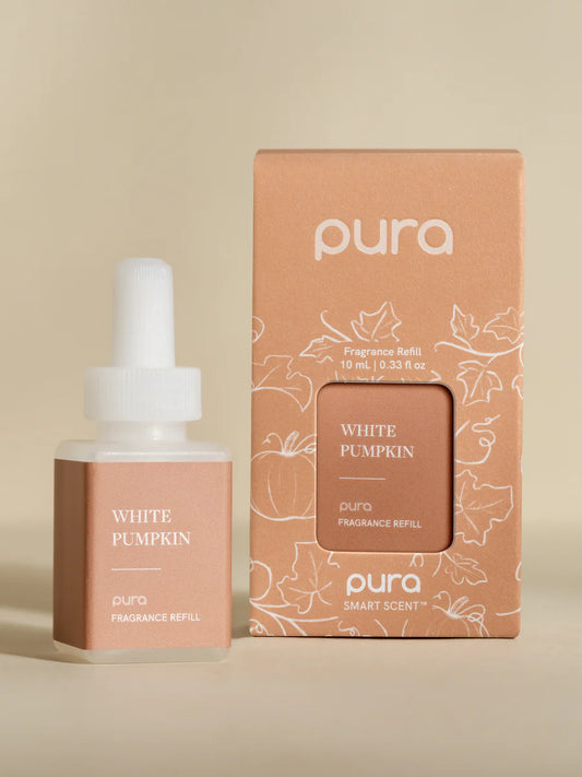 White Pumpkin | Pura Refill