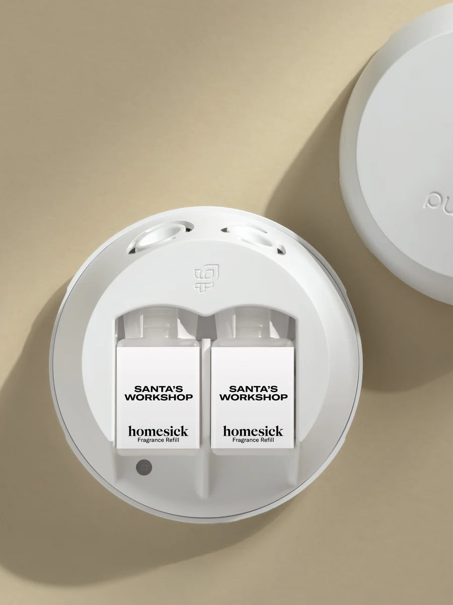 Santa's Workshop | Pura Refill