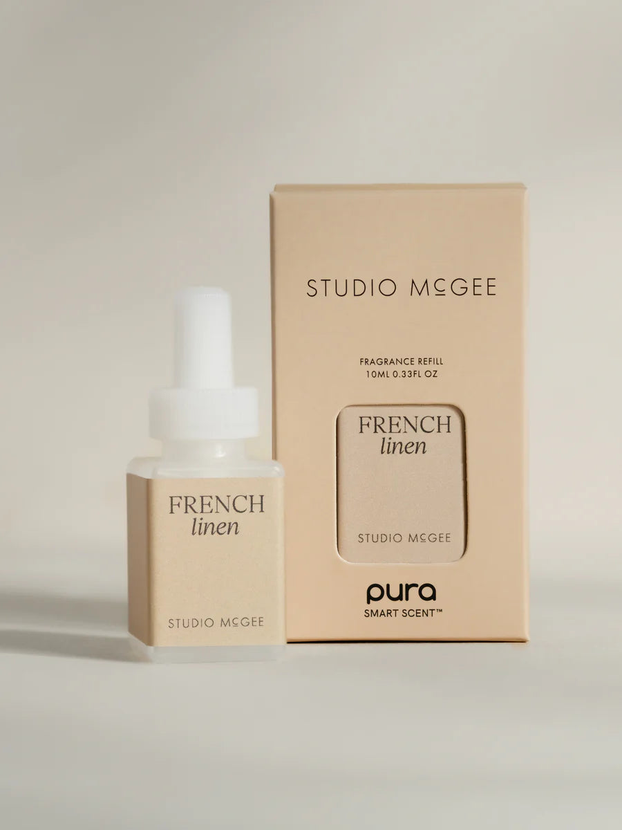 French Linen | Pura Refill