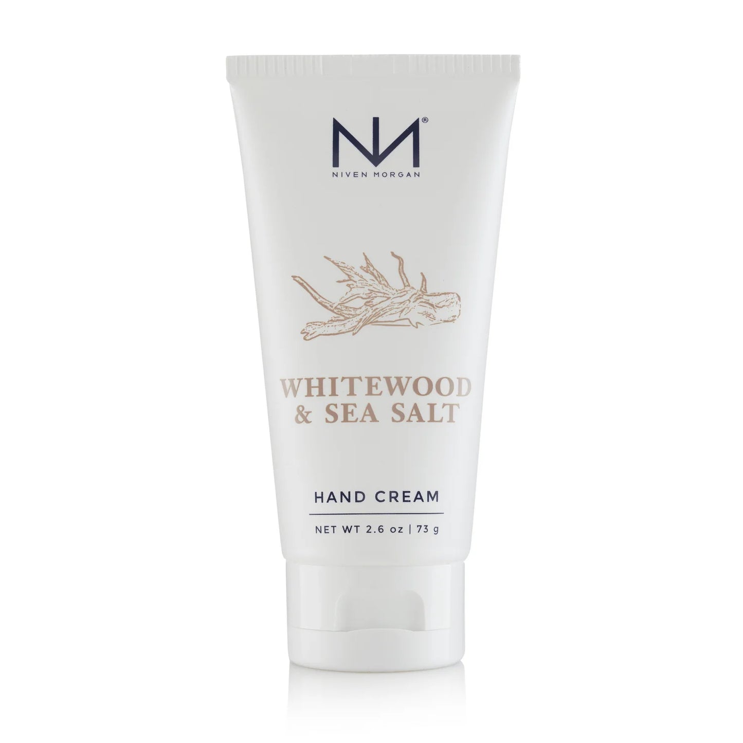 Whitewood & Sea Salt Hand Cream