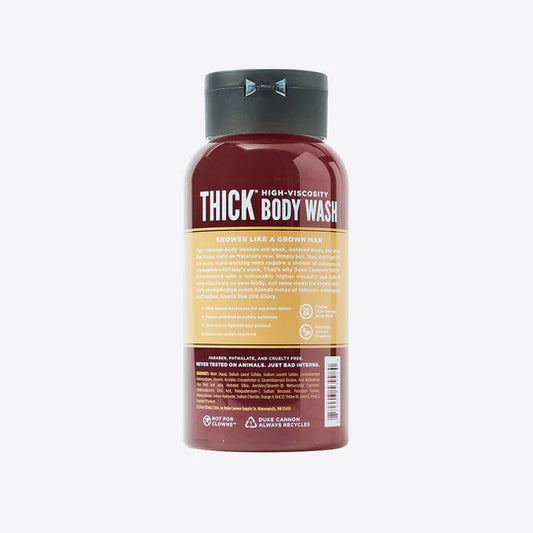 THICK High Viscosity Body Wash - Old Glory